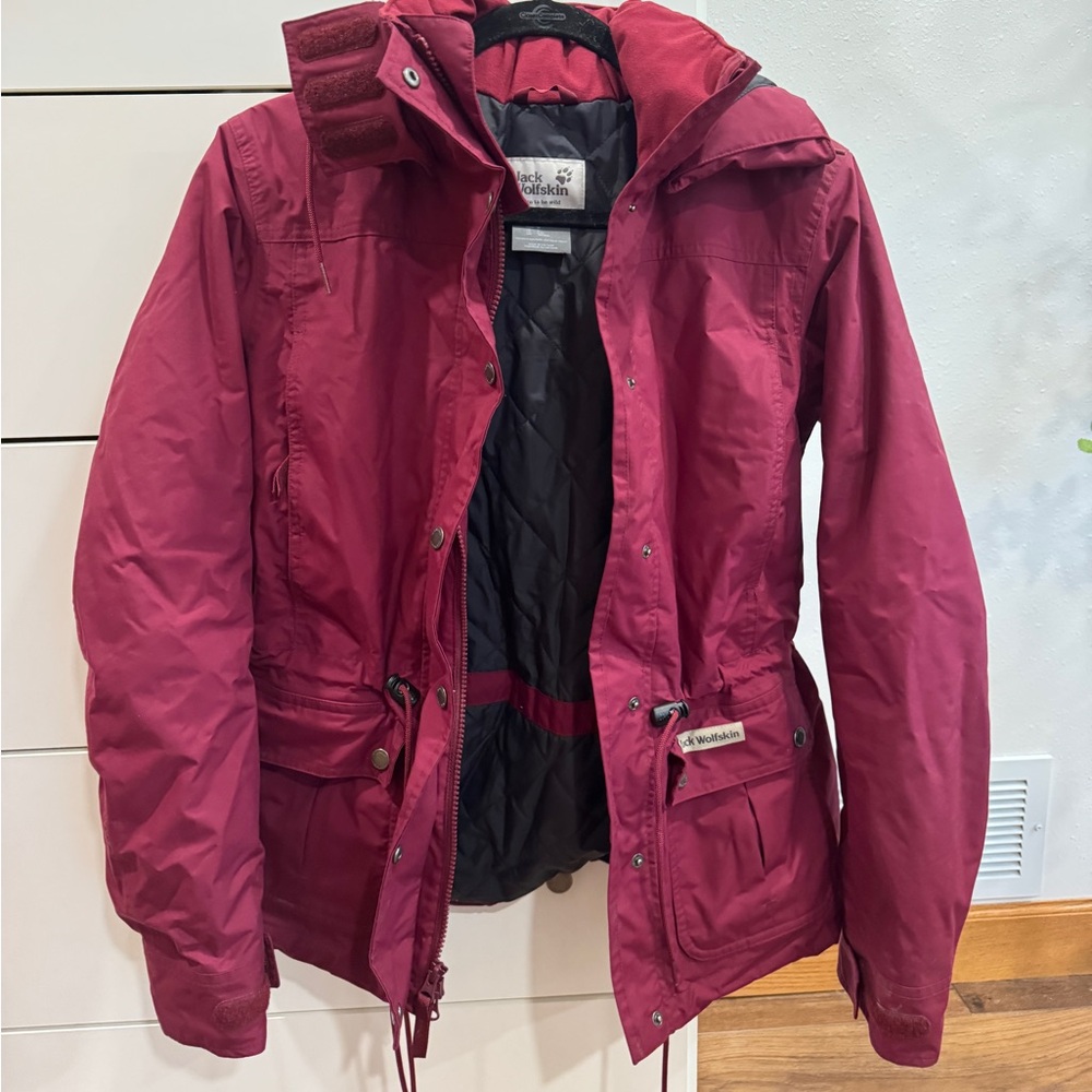 Women’s winter jacket